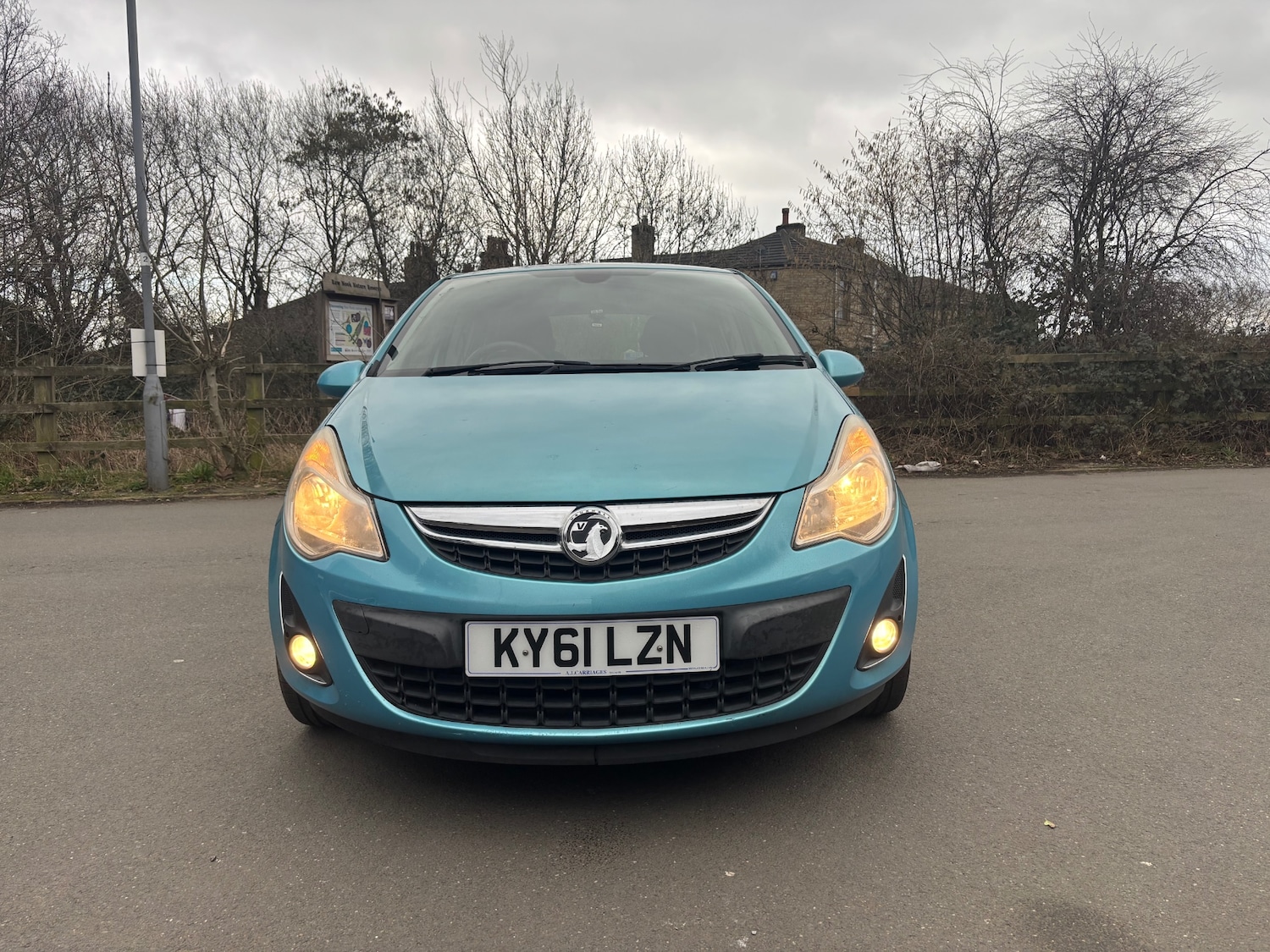 Used Vauxhall Corsa 2011 for sale - 77718945: Photo 7