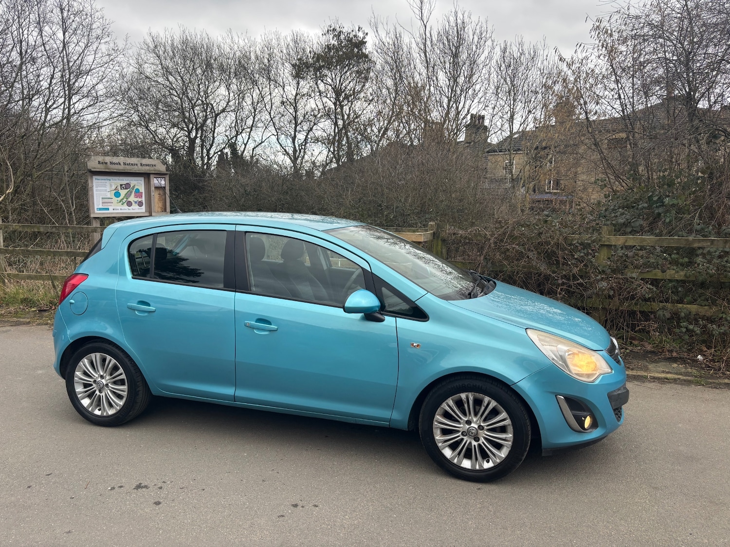 Used Vauxhall Corsa 2011 for sale - 77718945: Photo 8