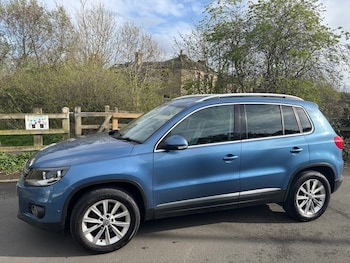 Used Volkswagen Tiguan 2012 for sale - 78099057: Photo
