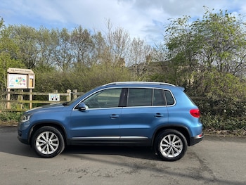 Used Volkswagen Tiguan 2012 for sale - 78099057: Photo