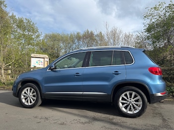 Used Volkswagen Tiguan 2012 for sale - 78099057: Photo