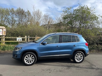 Used Volkswagen Tiguan 2012 for sale - 78099057: Photo