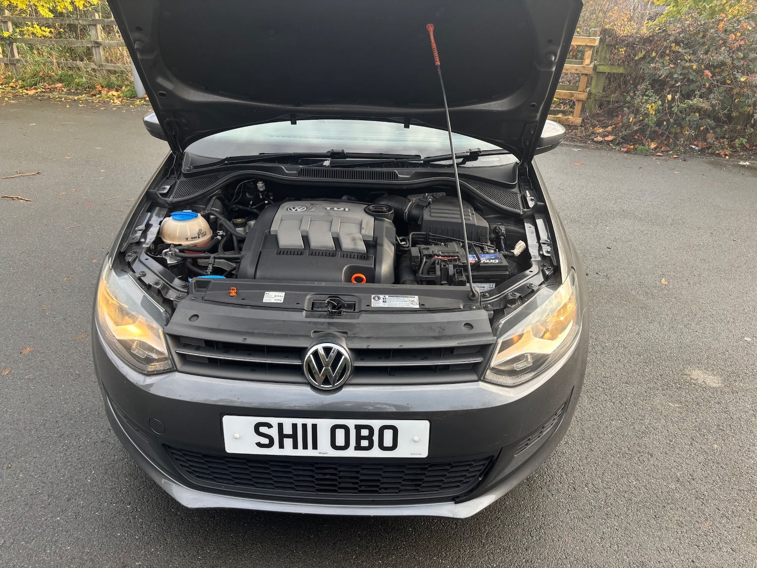 Used Volkswagen Polo 2011 for sale - 76669461: Photo 13