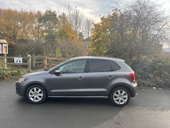 2011 (11) - 1.2 TDI SE 5dr