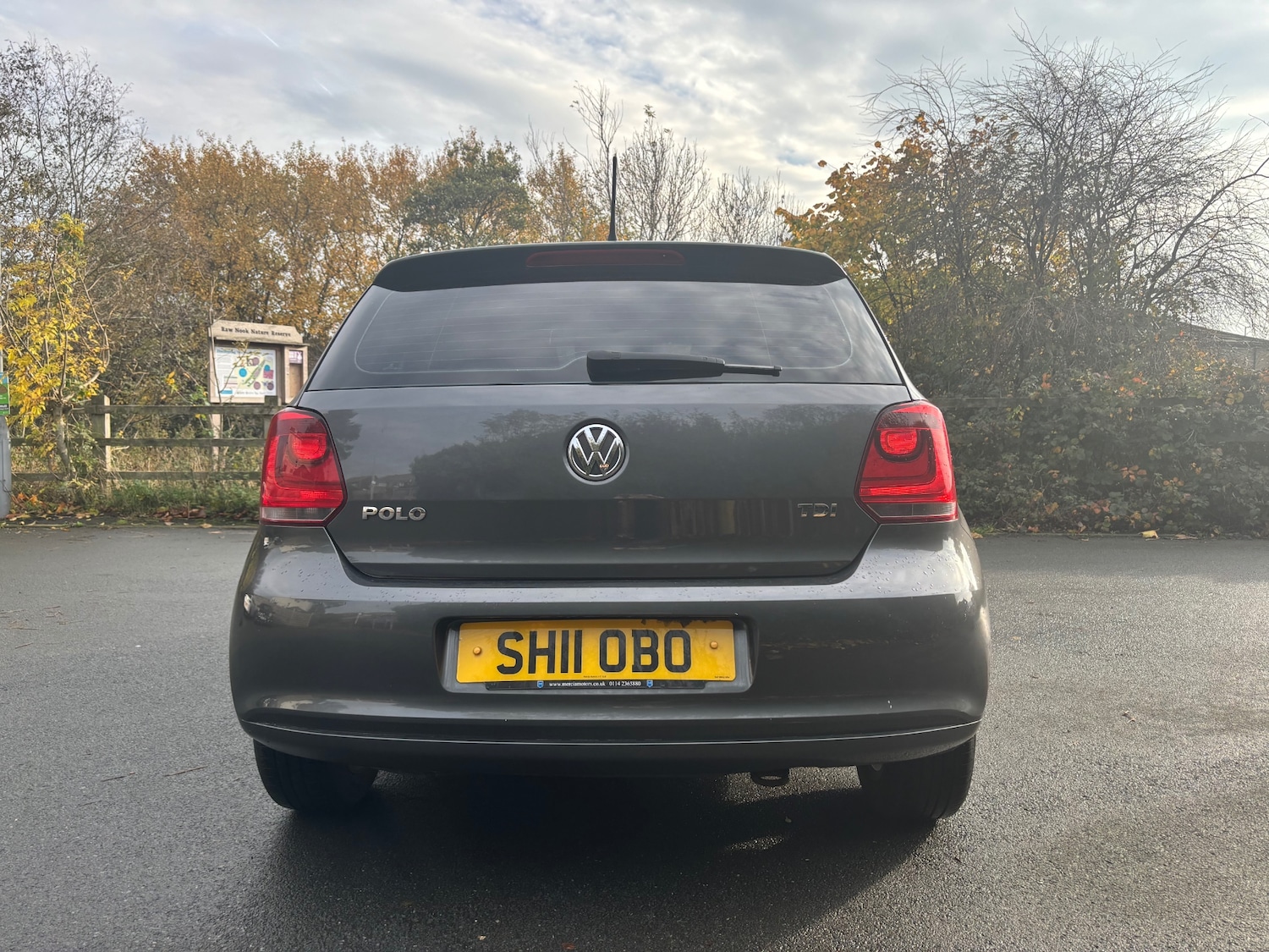 Used Volkswagen Polo 2011 for sale - 76669461: Photo 4