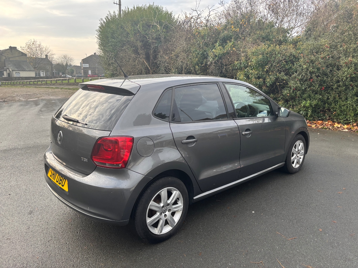 Used Volkswagen Polo 2011 for sale - 76669461: Photo 7