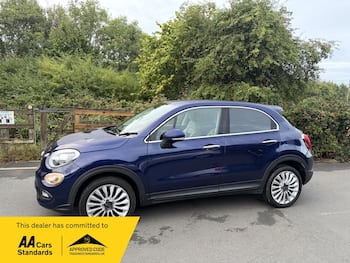 Used Fiat 500X 2015 for sale - 79494680: Photo