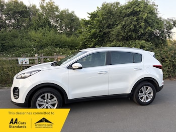 Used Kia Sportage 2016 for sale - 79155806: Photo