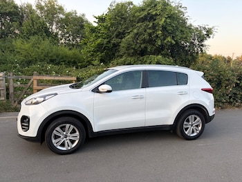 Used Kia Sportage 2016 for sale - 79155806: Photo