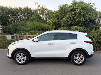 Used Kia Sportage 2016 for sale - 79155806: Photo