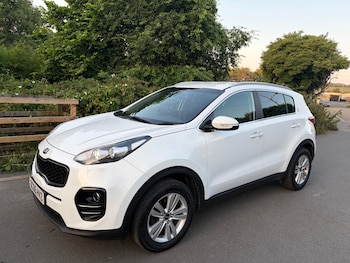 Used Kia Sportage 2016 for sale - 79155806: Photo