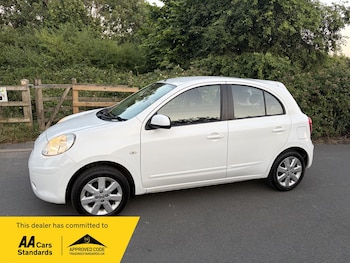 Used Nissan Micra 2011 for sale - 79281220: Photo