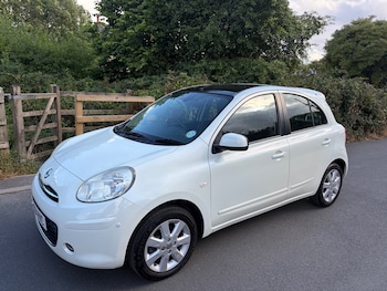 Used Nissan Micra 2011 for sale - 79281220: Photo