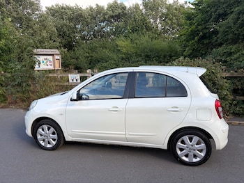 Used Nissan Micra 2011 for sale - 79281220: Photo