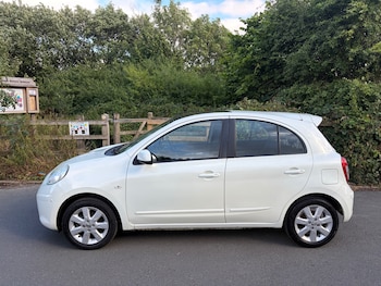 Used Nissan Micra 2011 for sale - 79281220: Photo