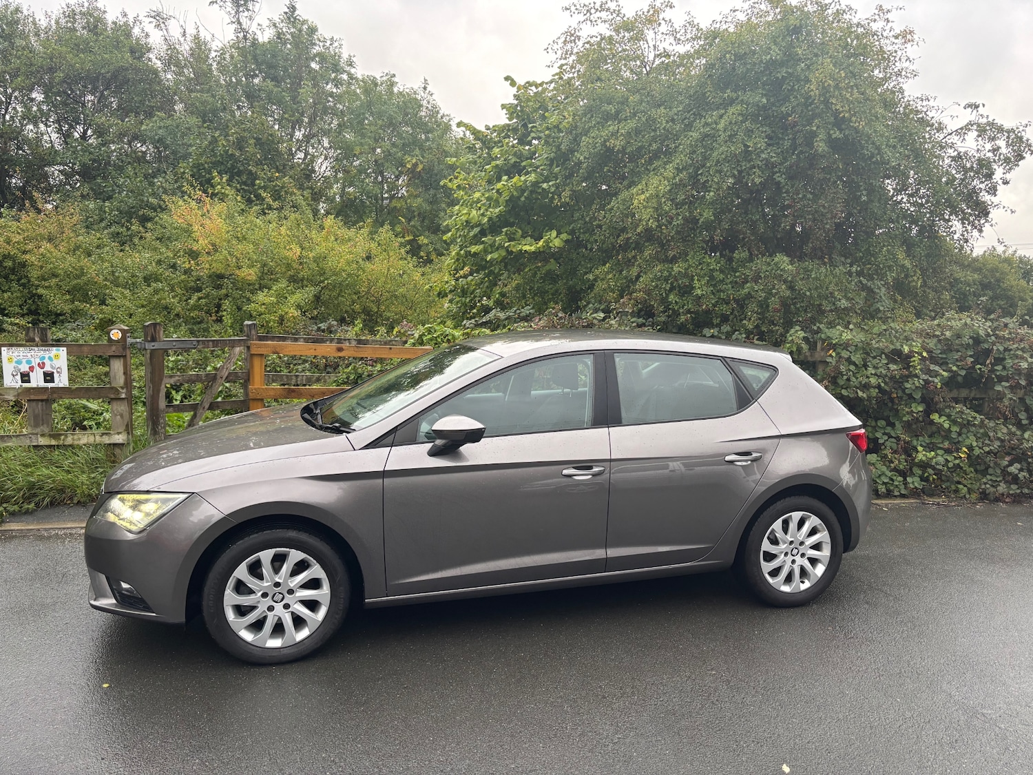 Used SEAT Leon 2014 for sale - 76369527: Photo 1