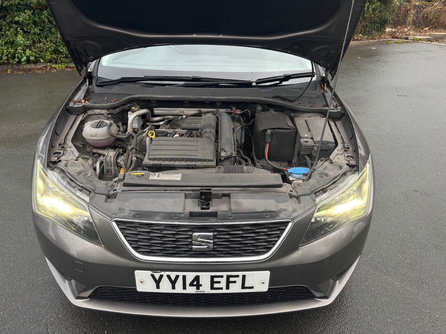 Used SEAT Leon 2014 for sale - 76369527: Photo 12