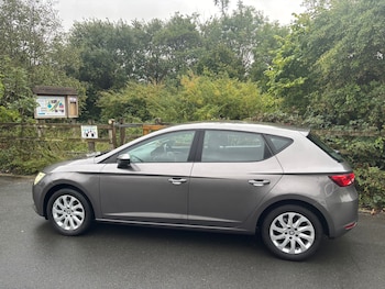 Used SEAT Leon 2014 for sale - 76369527: Photo