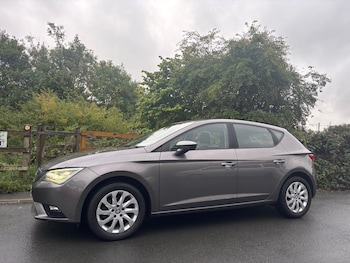 Used SEAT Leon 2014 for sale - 76369527: Photo