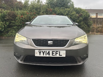 Used SEAT Leon 2014 for sale - 76369527: Photo