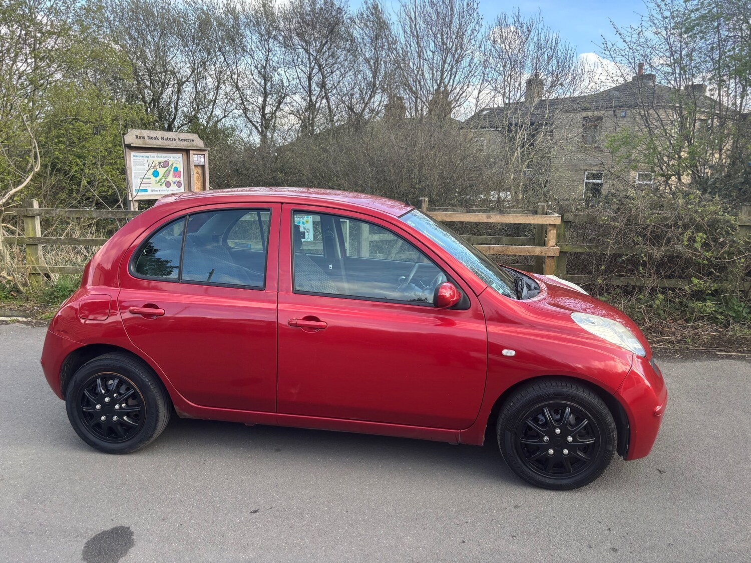 Used Nissan Micra 2007 for sale - 78140546: Photo 10