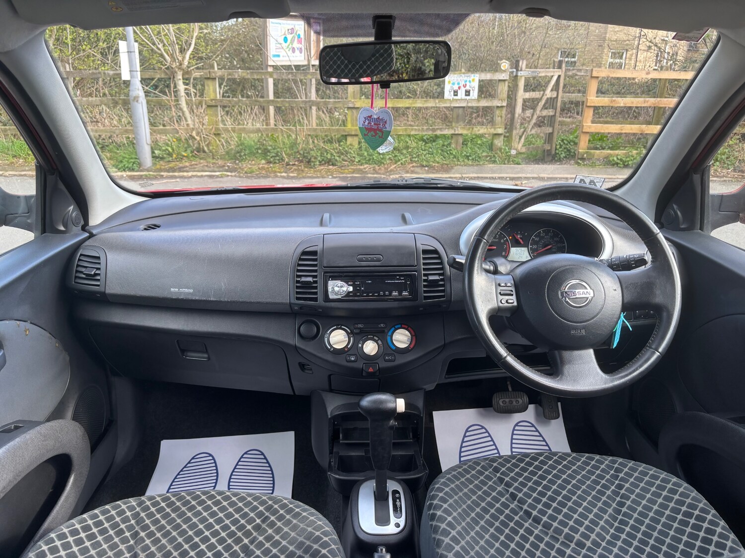 Used Nissan Micra 2007 for sale - 78140546: Photo 11