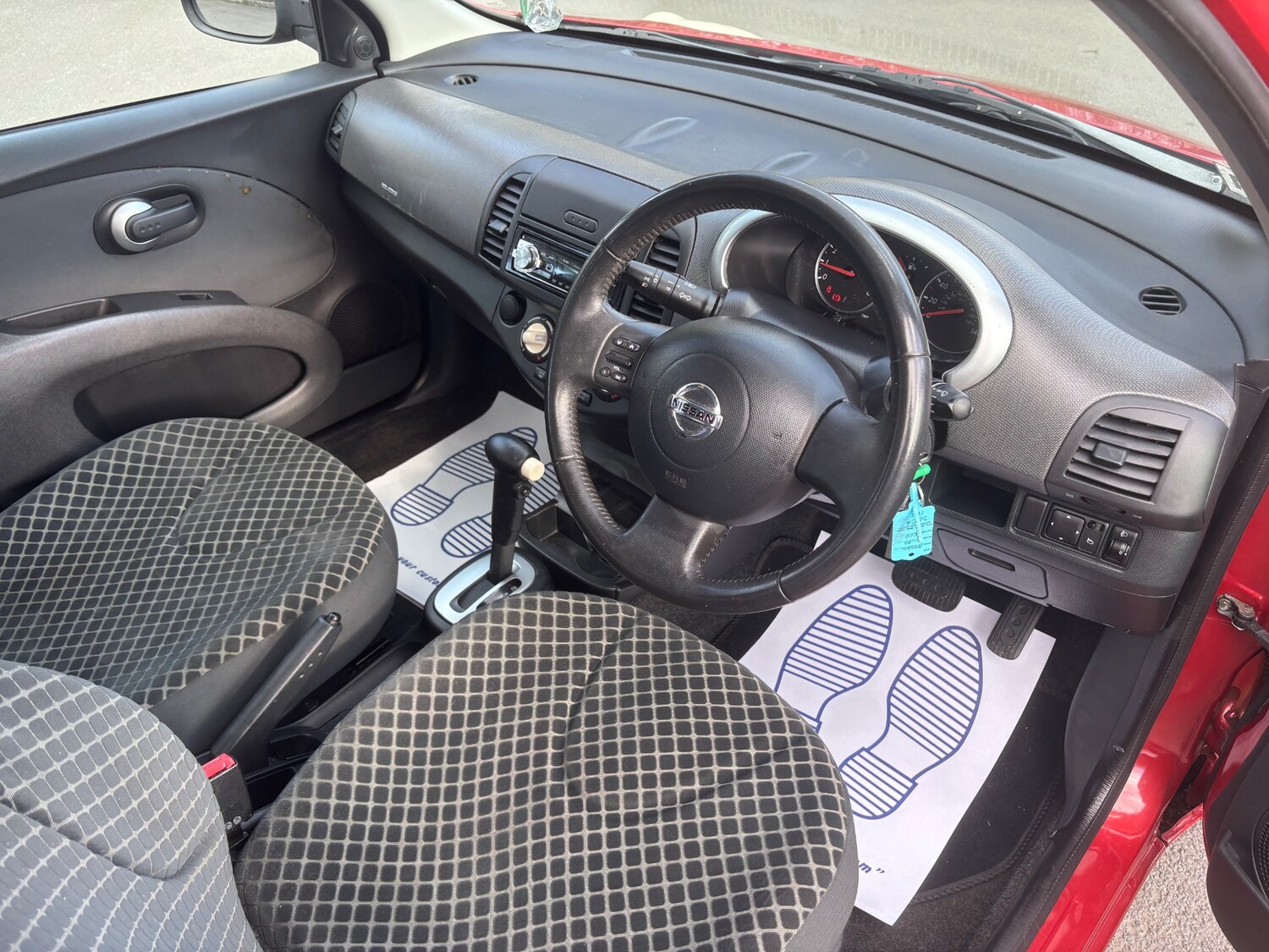 Used Nissan Micra 2007 for sale - 78140546: Photo 12