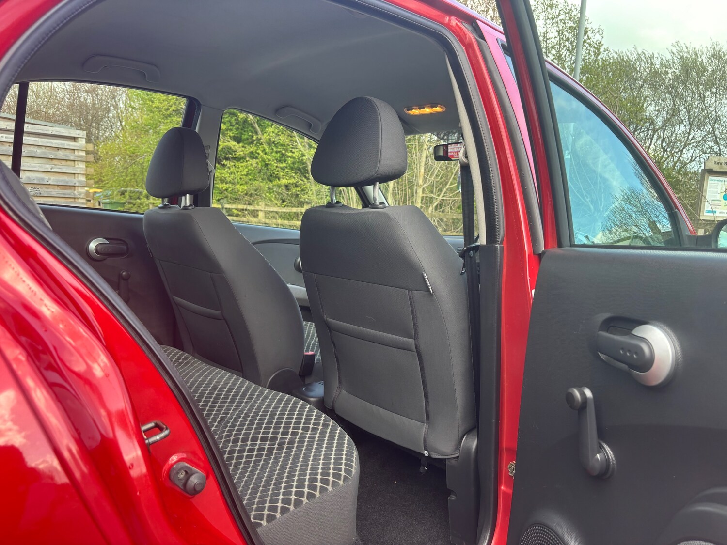 Used Nissan Micra 2007 for sale - 78140546: Photo 13