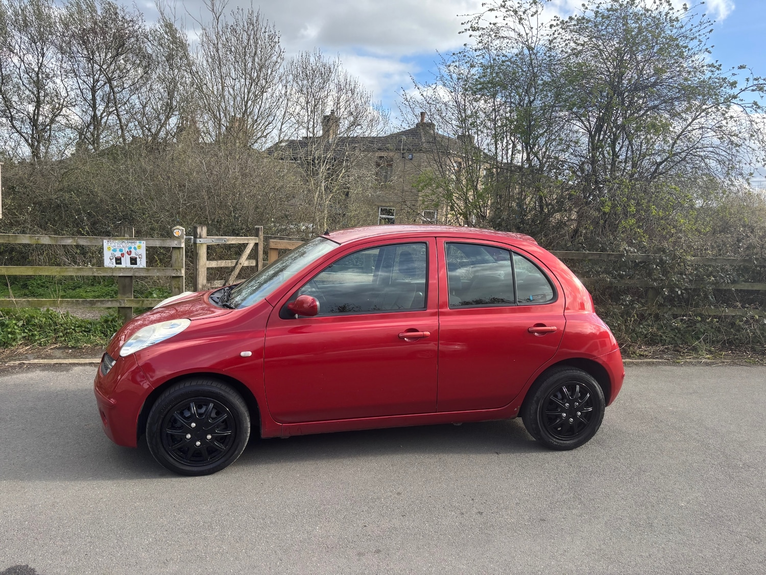 Used Nissan Micra 2007 for sale - 78140546: Photo 2