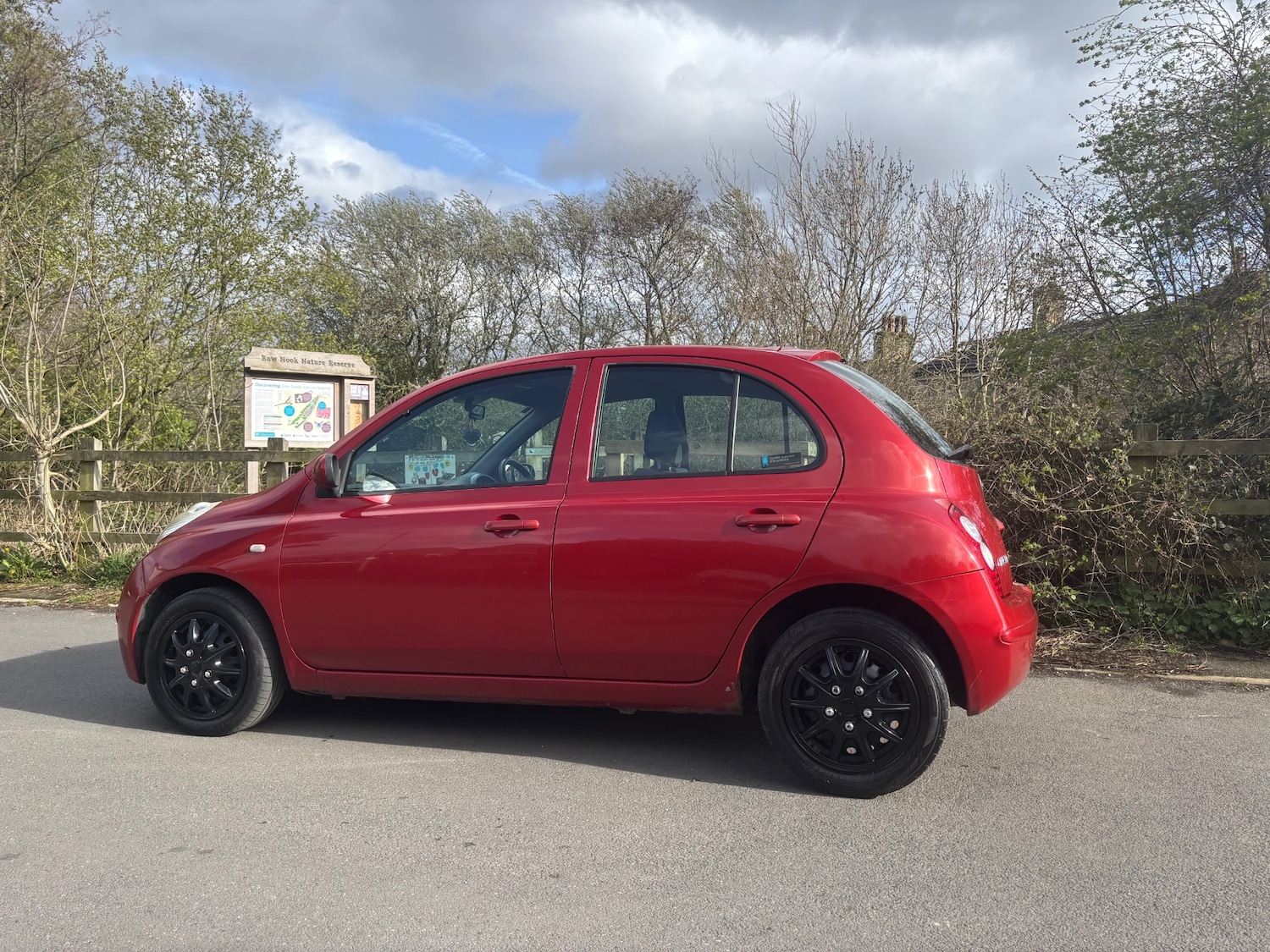 Used Nissan Micra 2007 for sale - 78140546: Photo 3