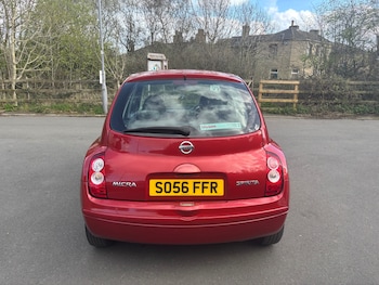 Used Nissan Micra 2007 for sale - 78140546: Photo
