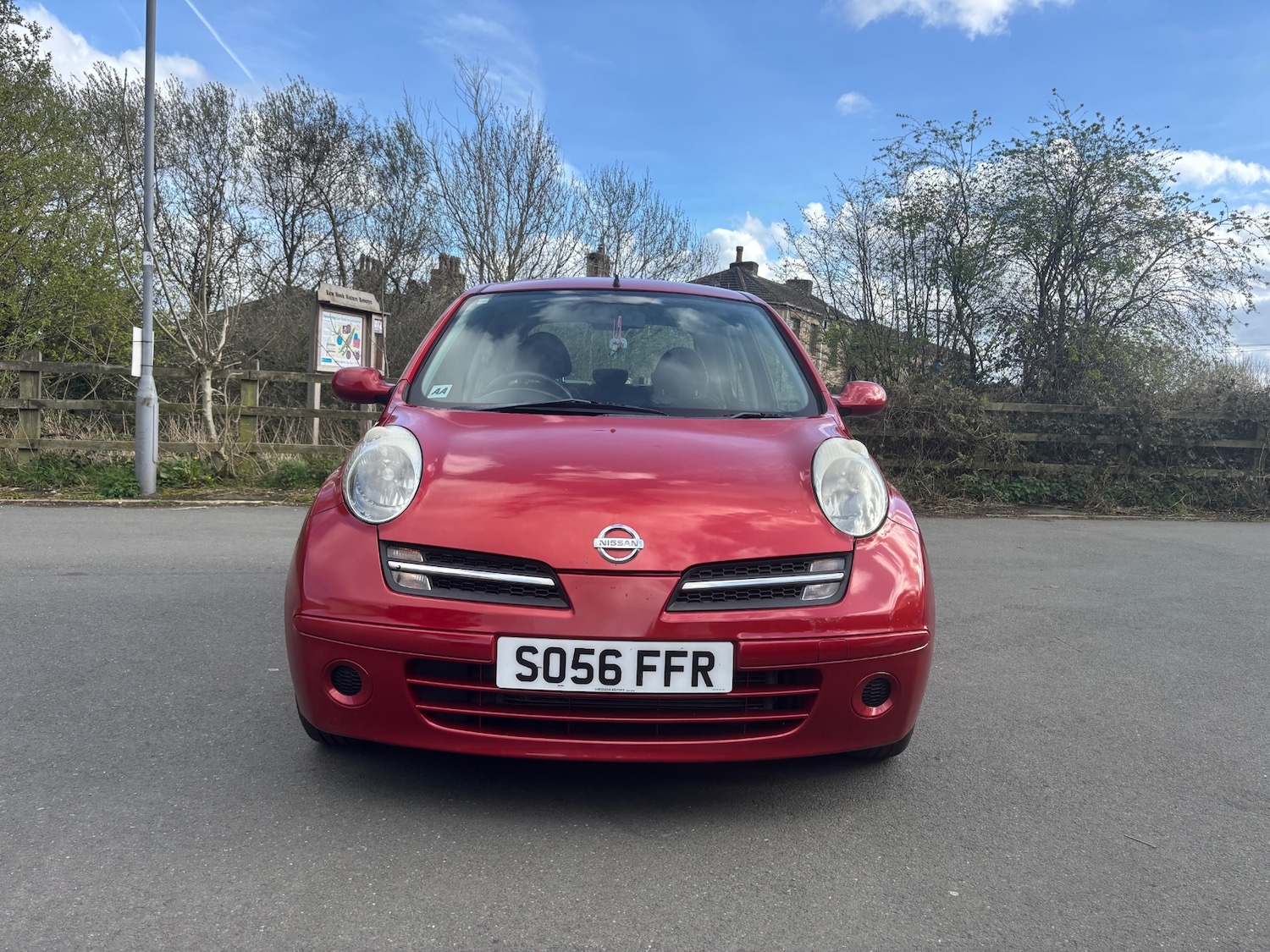 Used Nissan Micra 2007 for sale - 78140546: Photo 5