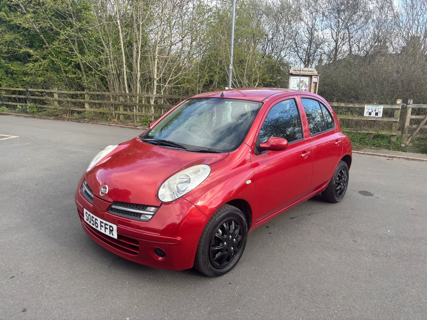 Used Nissan Micra 2007 for sale - 78140546: Photo 6