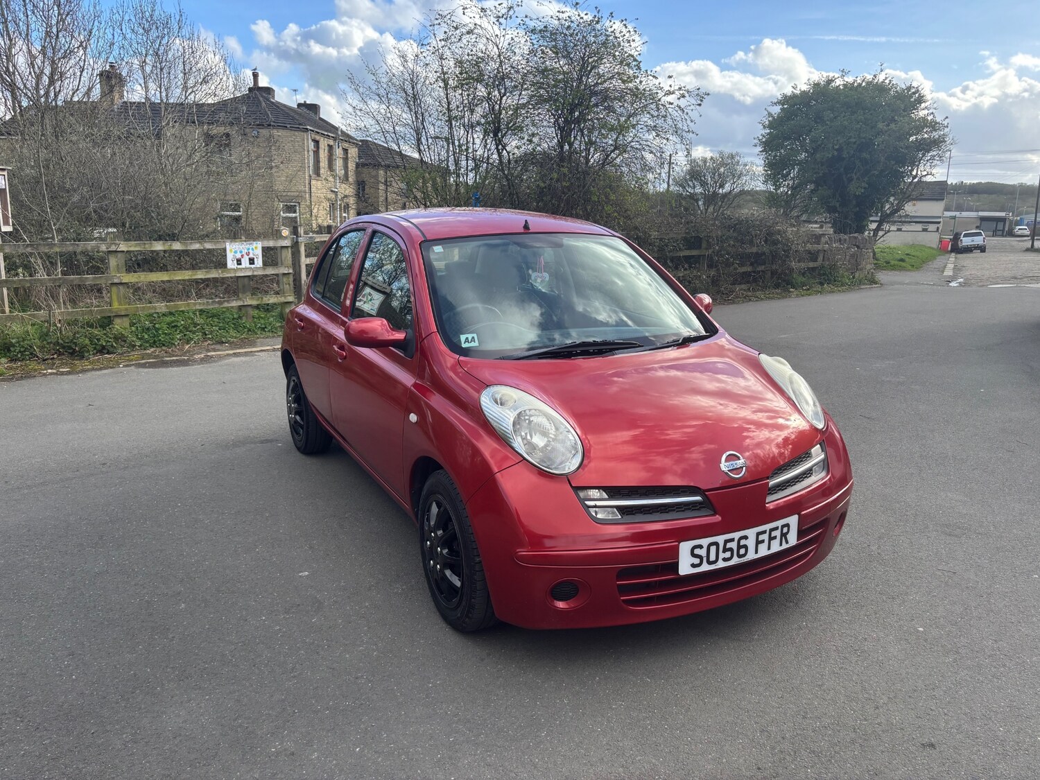 Used Nissan Micra 2007 for sale - 78140546: Photo 7