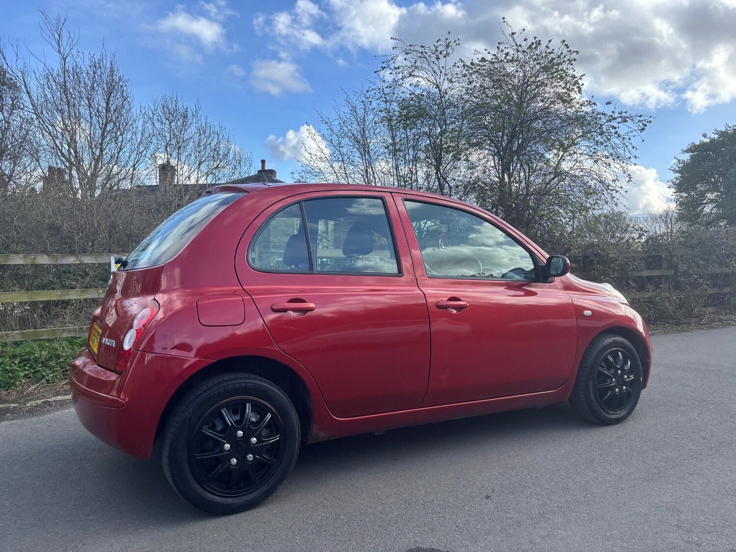 Used Nissan Micra 2007 for sale - 78140546: Photo 8