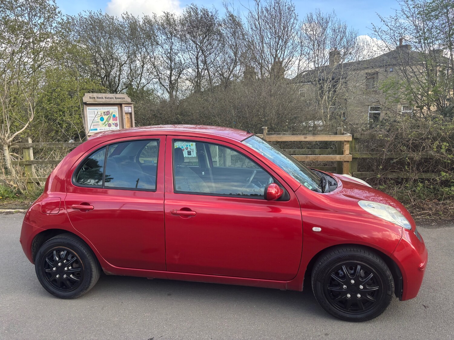 Used Nissan Micra 2007 for sale - 78140546: Photo 9