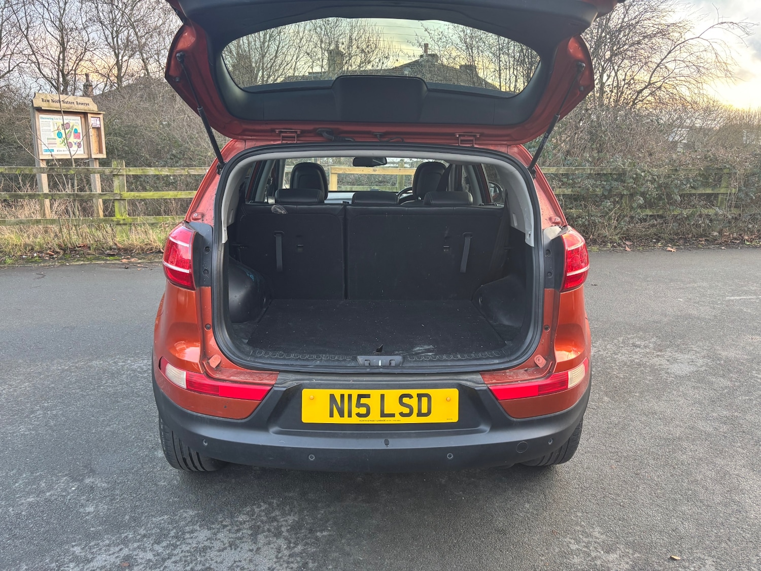 Used Kia Sportage 2012 for sale - 77264810: Photo 10