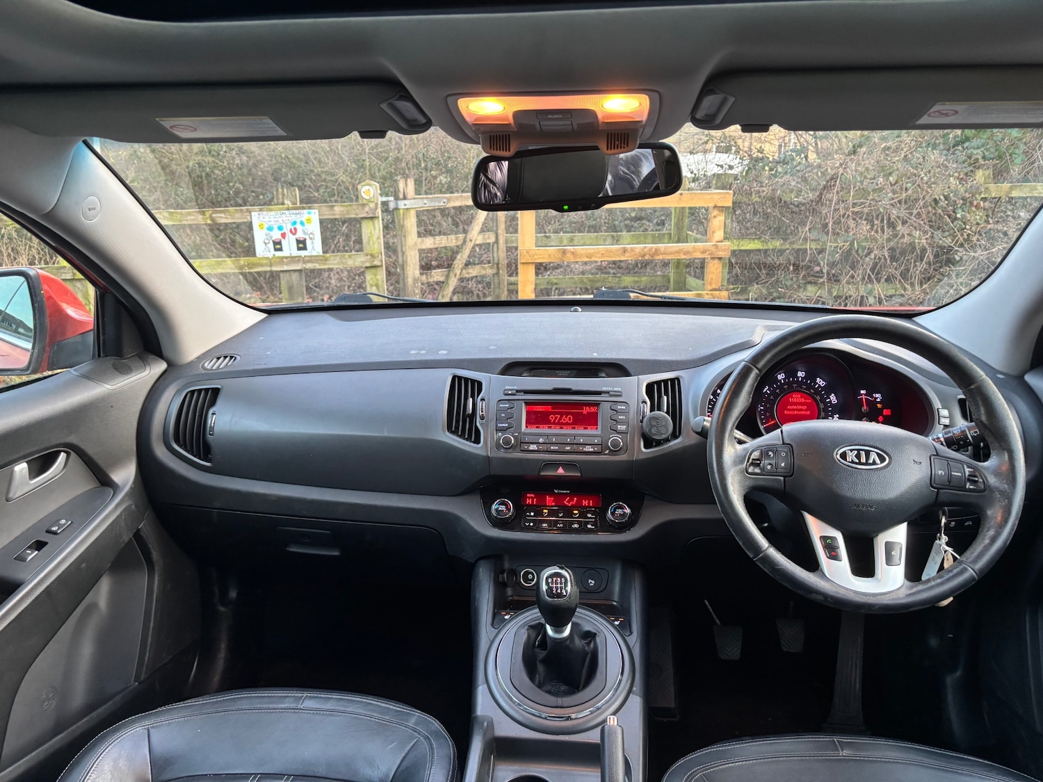 Used Kia Sportage 2012 for sale - 77264810: Photo 13