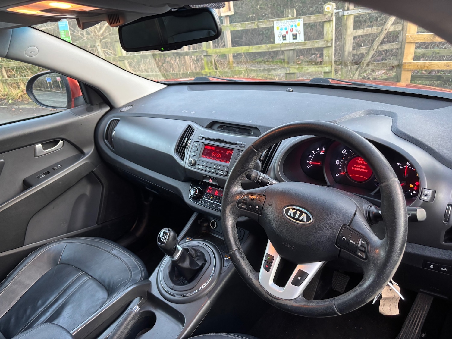 Used Kia Sportage 2012 for sale - 77264810: Photo 14