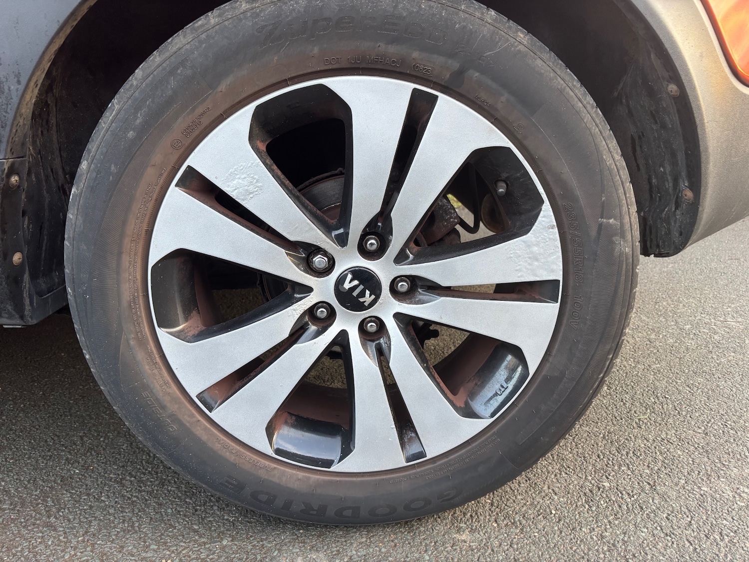 Used Kia Sportage 2012 for sale - 77264810: Photo 15