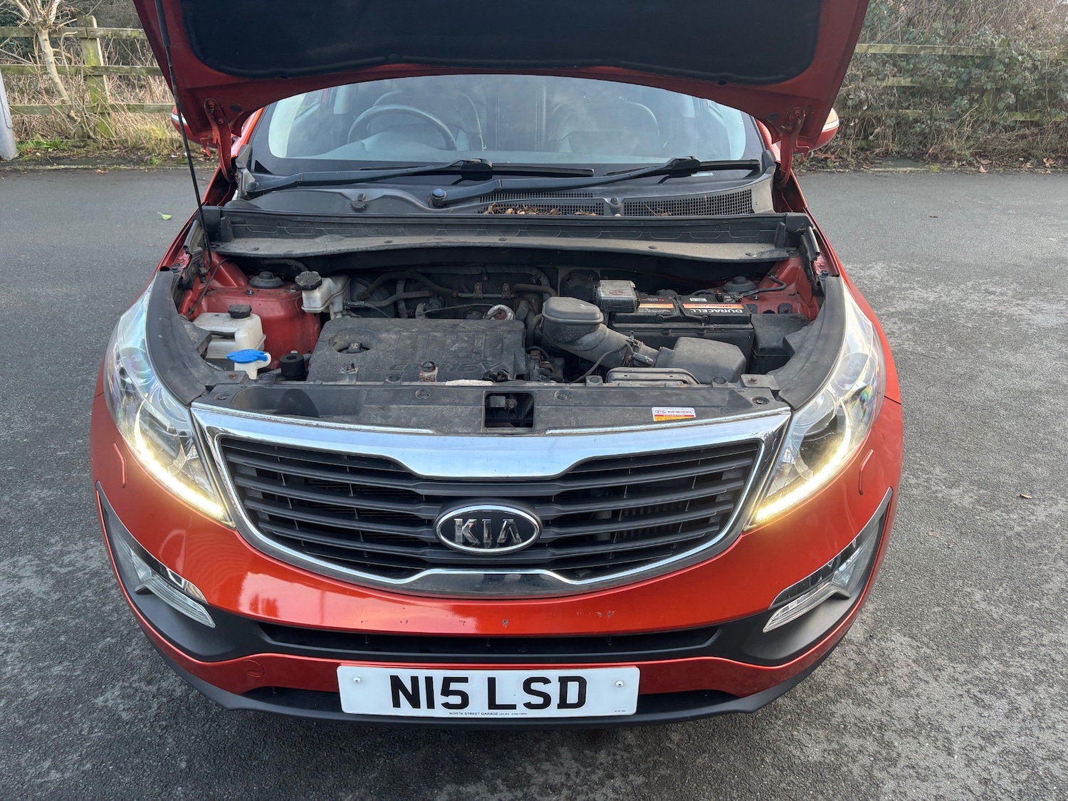 Used Kia Sportage 2012 for sale - 77264810: Photo 16