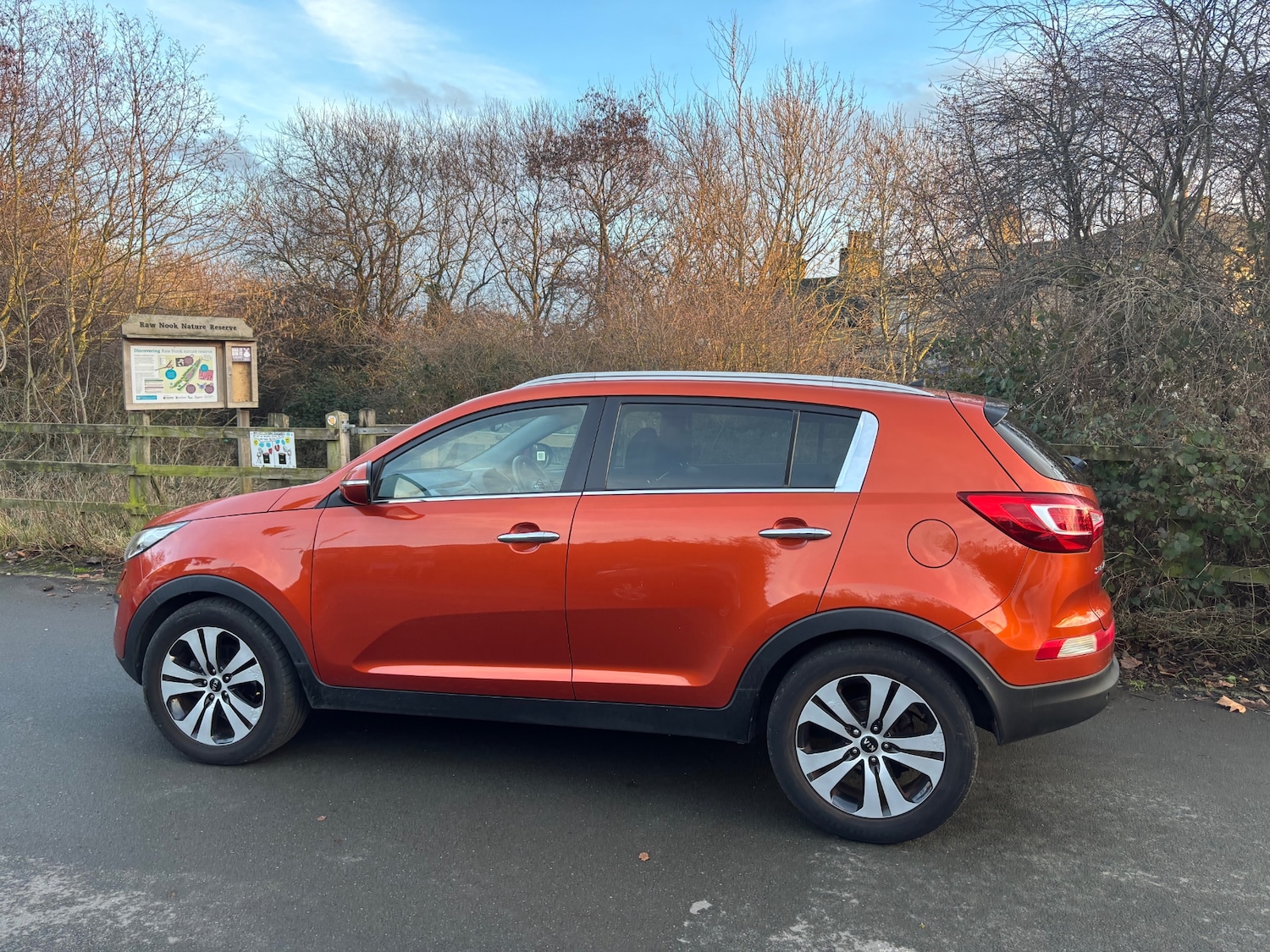 Used Kia Sportage 2012 for sale - 77264810: Photo 2