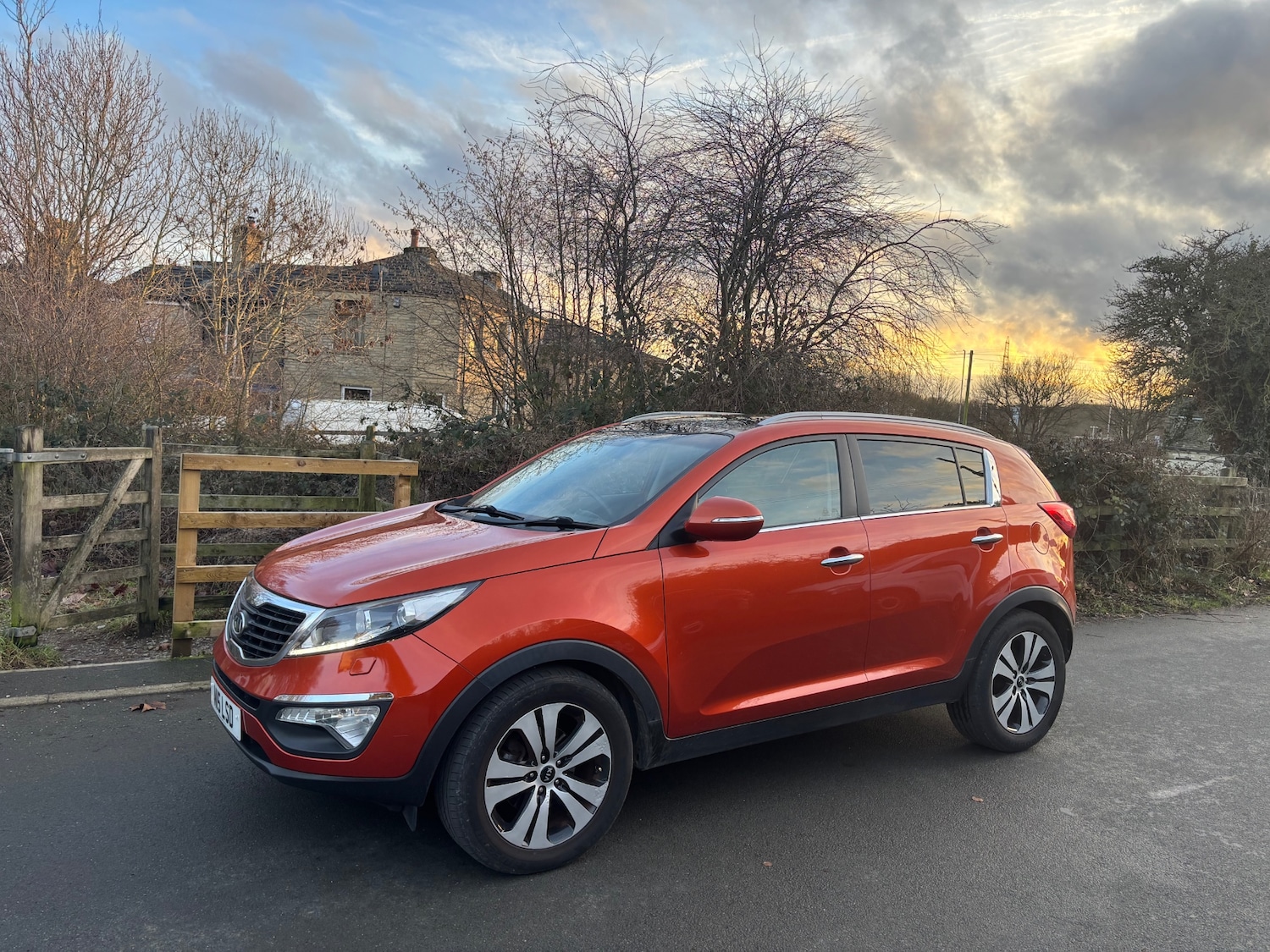 Used Kia Sportage 2012 for sale - 77264810: Photo 3