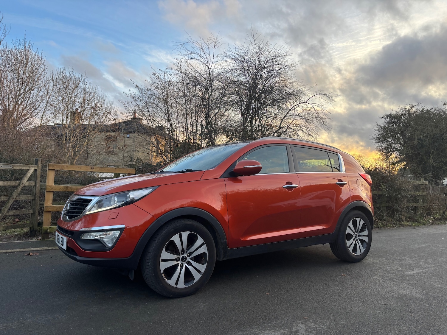 Used Kia Sportage 2012 for sale - 77264810: Photo 4