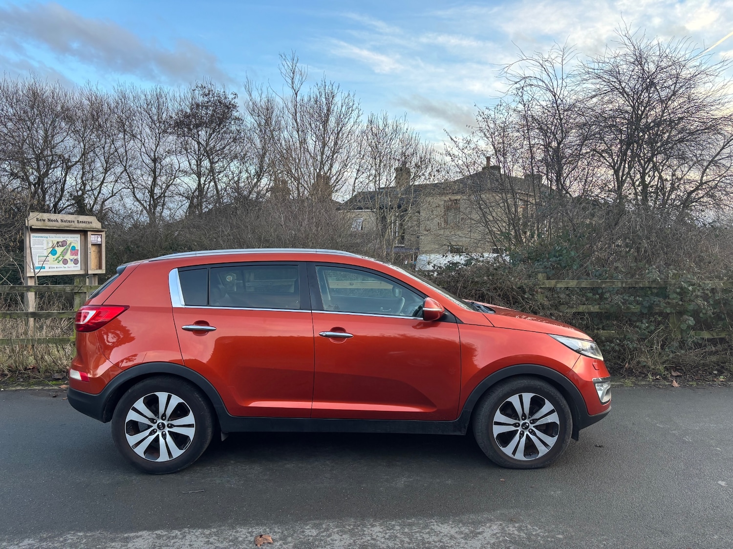 Used Kia Sportage 2012 for sale - 77264810: Photo 6