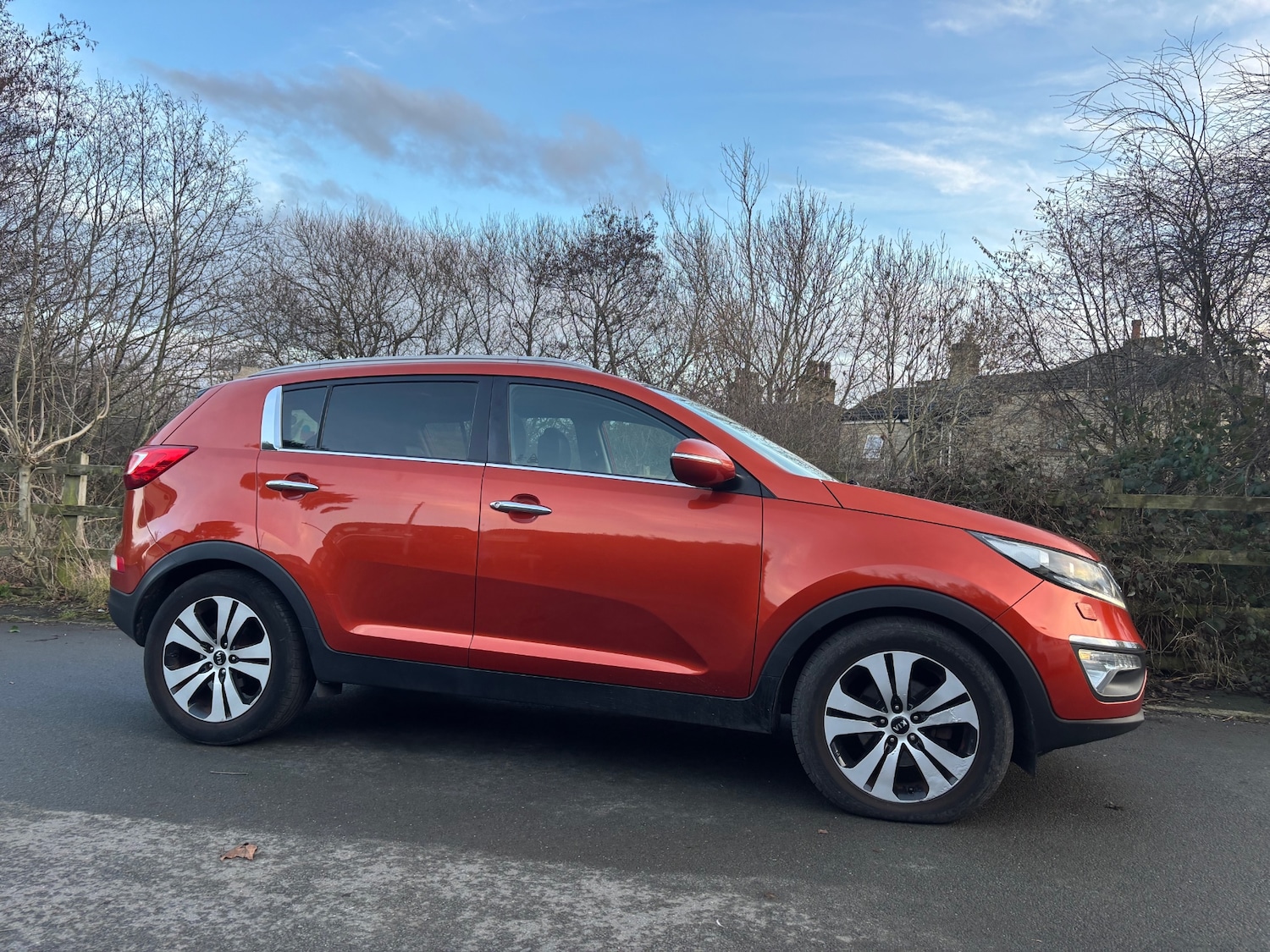 Used Kia Sportage 2012 for sale - 77264810: Photo 7