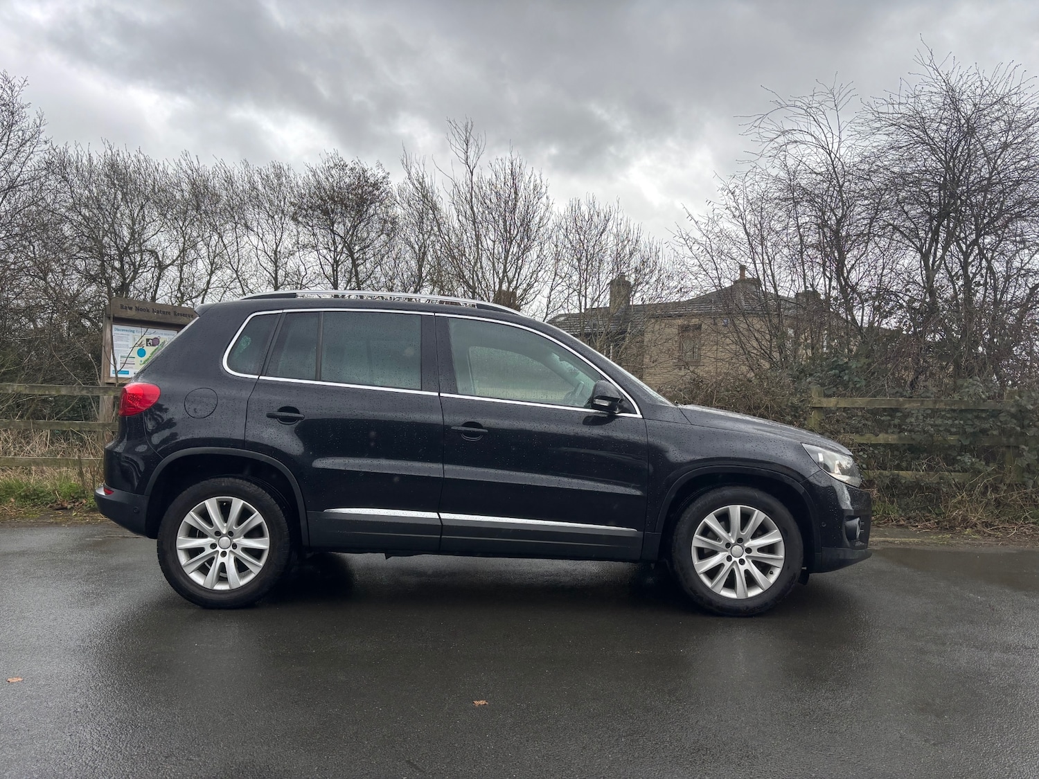 Used Volkswagen Tiguan 2013 for sale - 77846370: Photo 16