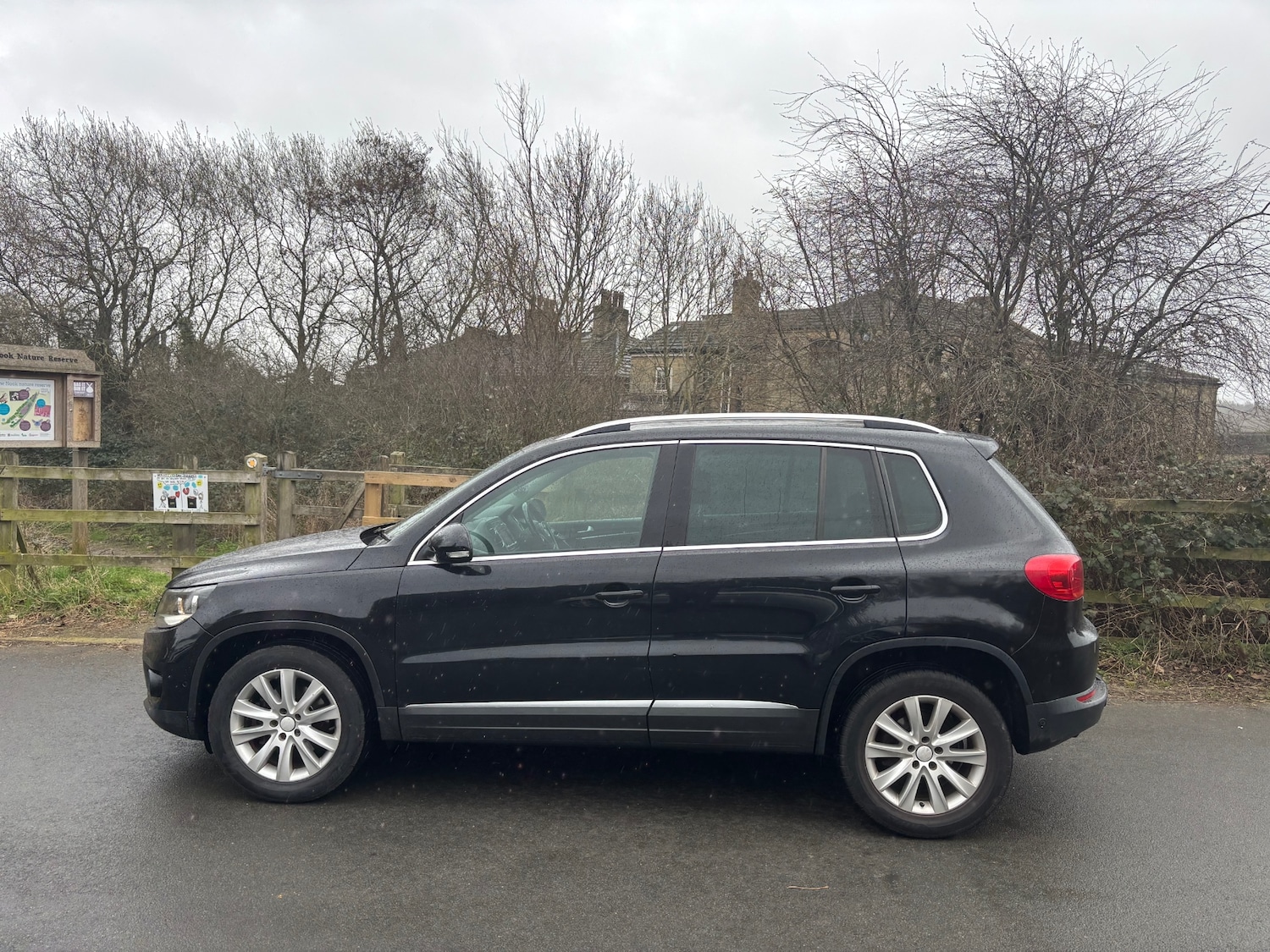 Used Volkswagen Tiguan 2013 for sale - 77846370: Photo 2