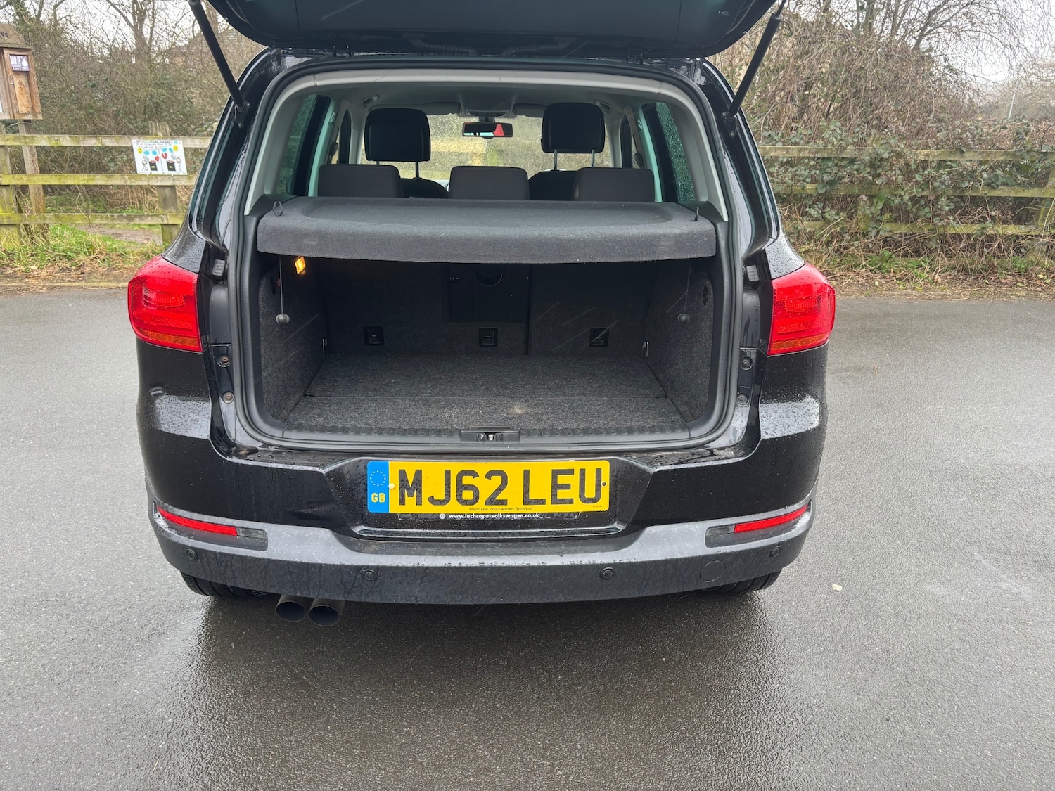 Used Volkswagen Tiguan 2013 for sale - 77846370: Photo 21