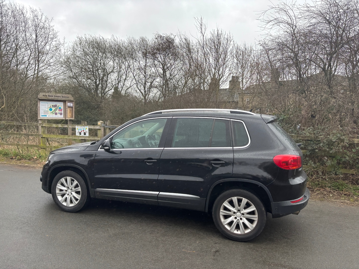 Used Volkswagen Tiguan 2013 for sale - 77846370: Photo 3
